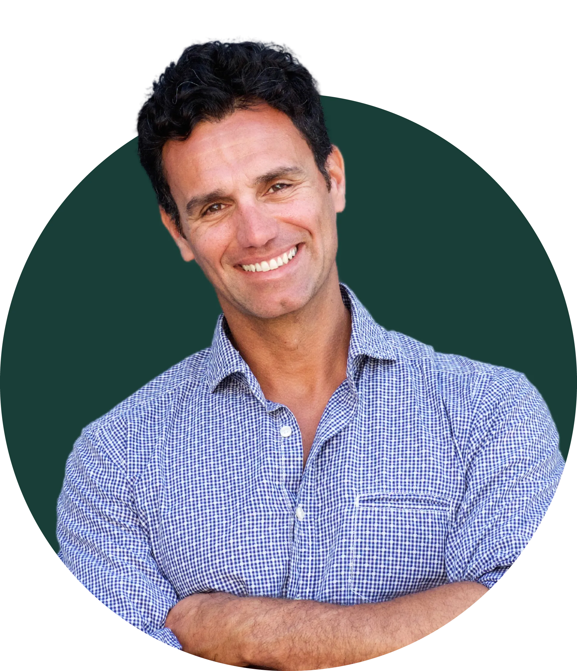 Man smiling with restored teeth after receiving dental implants at Loudoun Family & Cosmetic Dentistry in Leesburg, VA Man smiling with restored teeth after receiving dental implants at Loudoun Family & Cosmetic Dentistry in Leesburg, VA