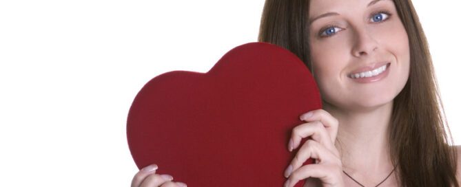 Get Your Smile Valentine's Day Ready with Whitening