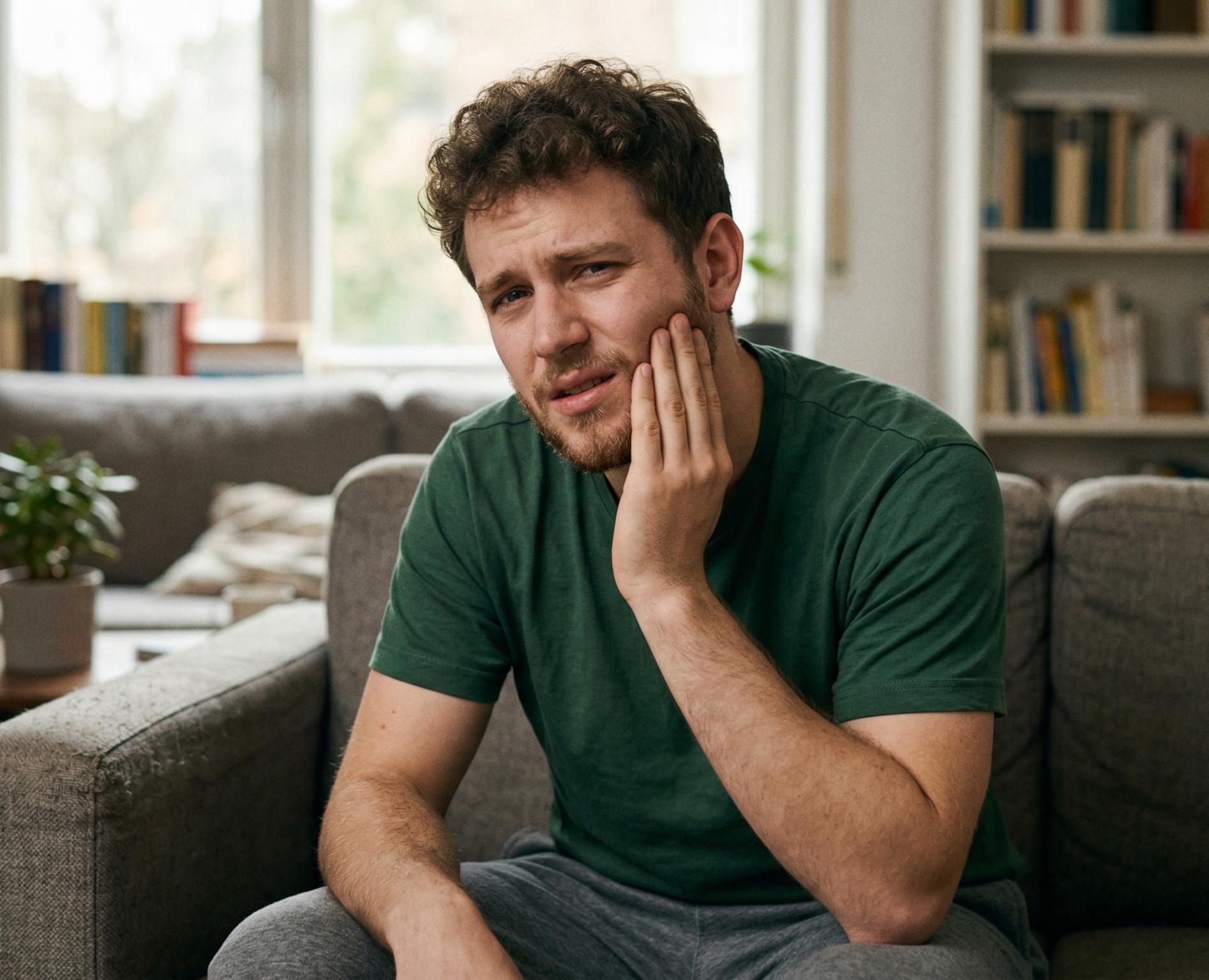 Leesberg Dentist TMJ Symptoms Botox Treatment Loudoun Dentistry