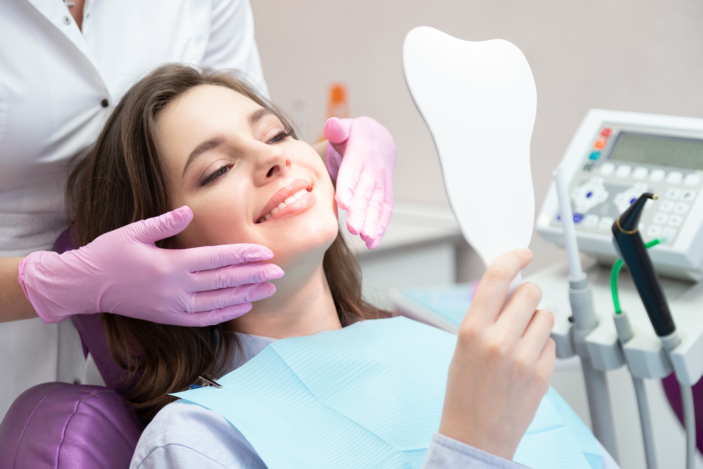 Preview Your New Smile Before Treatment Begins